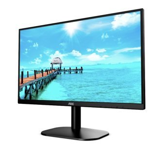 AOC 22B2QAM 75 Hz 4 ms 21.5 inç FHD Flat VA Hoparlörlü VGA HDMI 1920 x 1080 px Monitör