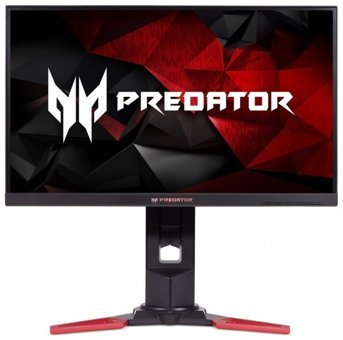 Acer XB241YUbmiprz 165 Hz 1 ms 24 inç WQHD Flat TN Hoparlörlü HDMI G-Sync 2560 x 1440 px Monitör