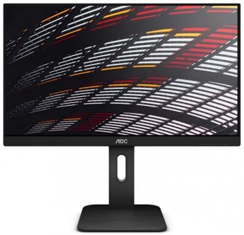 AOC 24P1 60 Hz 5 ms 23.8 inç FHD Flat IPS Hoparlörlü VGA HDMI 1920 x 1080 px LED Monitör