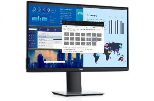 Dell P2421D 60 Hz 5 ms 23.8 inç QHD Flat IPS HDMI 2560 x 1440 px LED Monitör