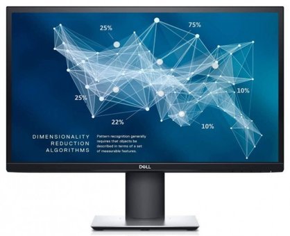Dell P2421D 60 Hz 5 ms 23.8 inç QHD Flat IPS HDMI 2560 x 1440 px LED Monitör