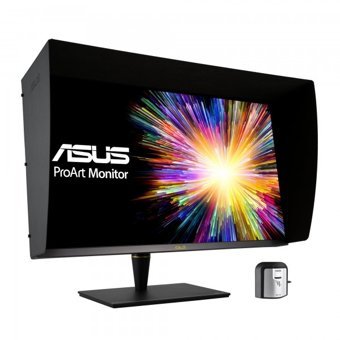 Asus ProArt PA32UCX-K 60 Hz 5 ms 32 inç 4K Flat IPS Hoparlörlü HDMI 3840 x 2160 px LED Monitör