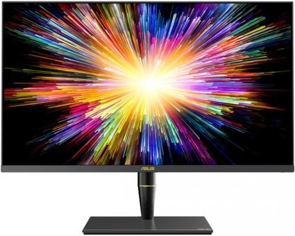 Asus ProArt PA32UCX-K 60 Hz 5 ms 32 inç 4K Flat IPS Hoparlörlü HDMI 3840 x 2160 px LED Monitör