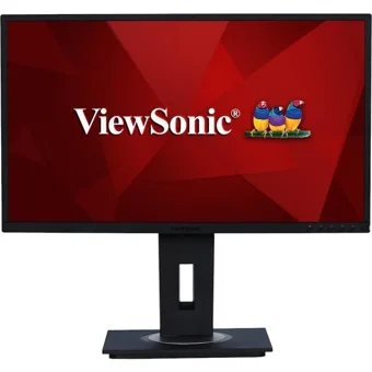 ViewSonic VG2448 60 Hz 5 ms 24 inç FHD Flat IPS VGA HDMI 1920 x 1080 px LED Monitör