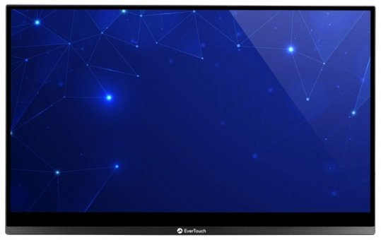 Everest EverTouch M-16 60 Hz 8 ms 16 inç FHD Flat IPS HDMI 1920 x 1080 px LED Monitör