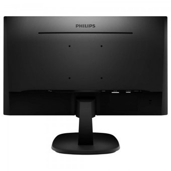Philips 243V7QDAB/00 60 Hz 5 ms 24 inç FHD Flat IPS Hoparlörlü VGA HDMI 1920 x 1080 px LED Monitör