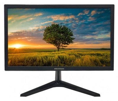 Avantron M185-HVS 60 Hz 5 ms 18.5 inç Hd+ Flat TN Hoparlörlü VGA HDMI 1440 x 900 px LED Monitör