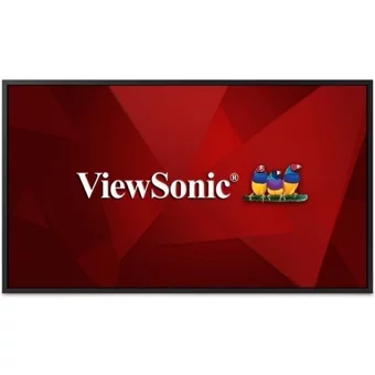 ViewSonic CDE4320 75 Hz 6 ms 43 inç Flat VGA HDMI 1920 x 1080 px LED Monitör