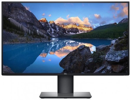 Dell UltraSharp U2720Q 60 Hz 5 ms 27 inç 4K Flat IPS HDMI 3840 x 2160 px LED Monitör