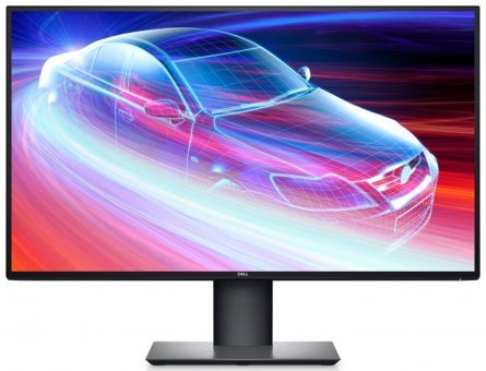 Dell UltraSharp U2720Q 60 Hz 5 ms 27 inç 4K Flat IPS HDMI 3840 x 2160 px LED Monitör