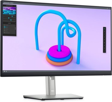 Dell E2422HE 60 Hz 5 ms 23.8 inç FHD Flat IPS HDMI 1920 x 1080 px LED Monitör