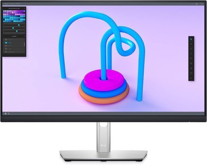 Dell E2422HE 60 Hz 5 ms 23.8 inç FHD Flat IPS HDMI 1920 x 1080 px LED Monitör
