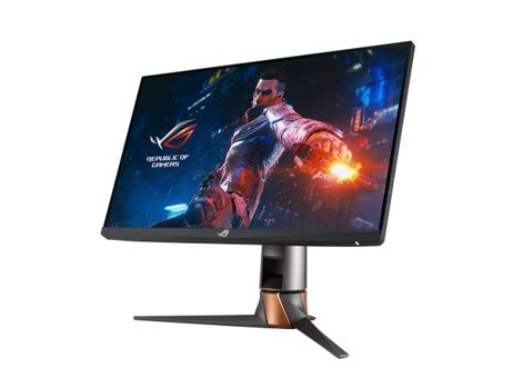 Asus ROG Swift PG259QN 360 Hz 1 ms 24.5 inç FHD Flat IPS HDMI G-Sync 1920 x 1080 px LED Monitör