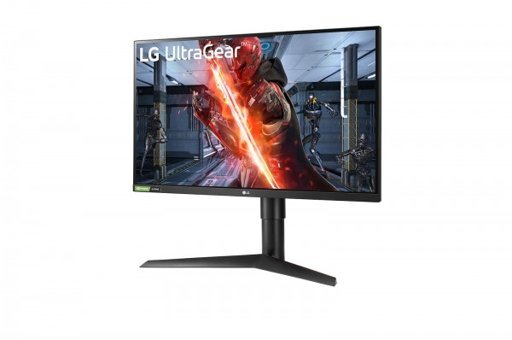 LG UltraGear 27GL83A-B 144 Hz 1 ms 27 inç QHD Flat IPS HDMI Freesync G-Sync 2560 x 1440 px LED Monitör