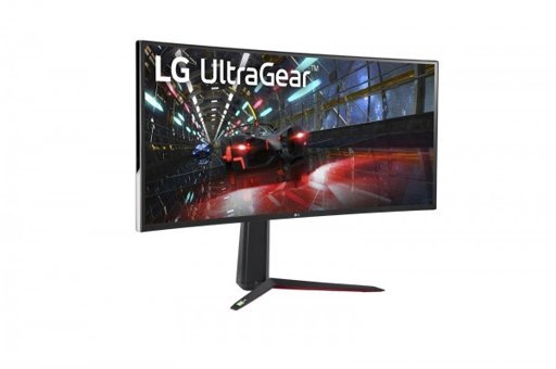 LG UltraGear 38GN950-B 160 Hz 1 ms 38 inç QHD Curved IPS Hoparlörlü HDMI Freesync G-Sync 3840 x 1600 px LED Monitör