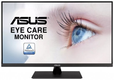 Asus VP32UQ 60 Hz 4 ms 31.5 inç 4K Flat IPS Hoparlörlü HDMI G-Sync 3840 x 2160 px Monitör