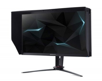 Acer Predator XB273KGPbmiipprzx 144 Hz 1 ms 27 inç 4K Flat IPS Hoparlörlü HDMI G-Sync 3840 x 2160 px Monitör