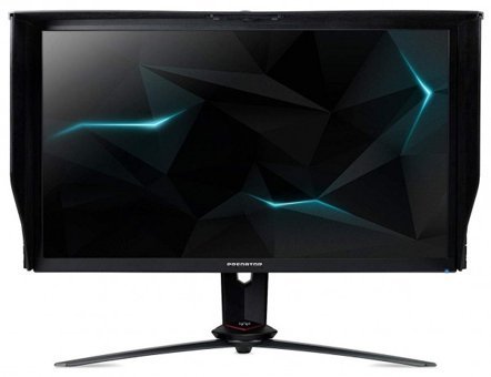Acer Predator XB273KGPbmiipprzx 144 Hz 1 ms 27 inç 4K Flat IPS Hoparlörlü HDMI G-Sync 3840 x 2160 px Monitör