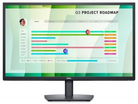 Dell E2723HN 60 Hz 5 ms 27 inç FHD Flat IPS VGA HDMI 1920 x 1080 px LED Monitör
