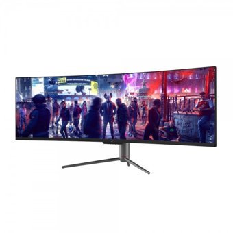 Gamepower WQ49 144 Hz 1 ms 49 inç Curved VA HDMI Freesync 1920 x 1080 px LED Monitör
