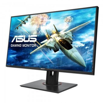 Asus VG278QF 165 Hz 0.5 ms 27 inç FHD Flat TN HDMI Freesync G-Sync 1920 x 1080 px Monitör