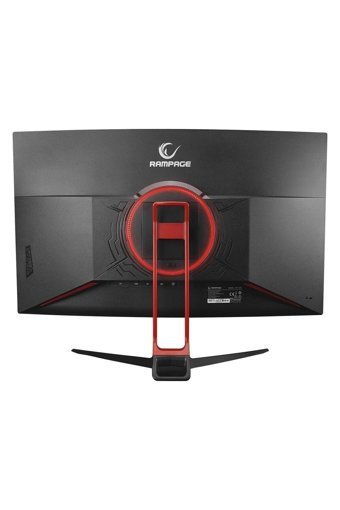 Rampage RM645 165 Hz 1 ms 31.5 inç FHD Flat VGA HDMI 1920 x 1080 px LED Monitör
