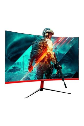 Turbox Trustier S Mt-l236cfhd 75 Hz 2 ms 34 inç FHD Flat VGA HDMI 1920 x 1080 px LED Monitör