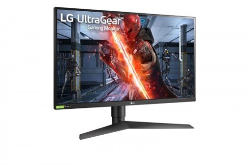 LG UltraGear 27GN750-B 240 Hz 1 ms 27 inç FHD Flat IPS HDMI Freesync G-Sync 1920 x 1080 px LED Monitör