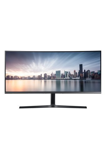 Samsung LC34H890WGRXUF 100 Hz 34 inç WQHD Curved VGA HDMI Freesync 1920 x 1080 px LED Monitör