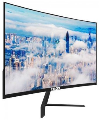 CBox 2360F 144 Hz 1 ms 23.6 inç FHD Curved TN HDMI 1920 x 1080 px LED Monitör