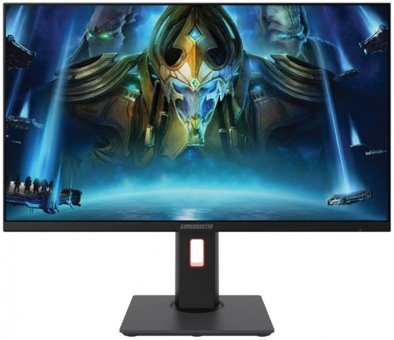 GameBooster GB-2709FF 165 Hz 1 ms 27 inç FHD Flat VA HDMI Freesync G-Sync 1920 x 1080 px LED Monitör