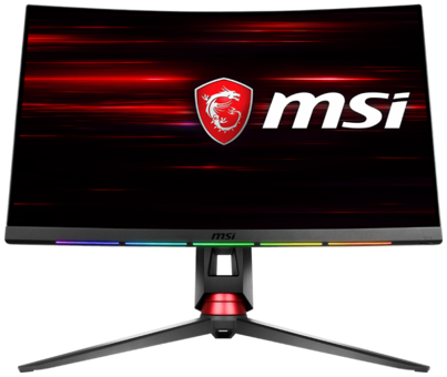 MSI Optix MPG27C 144 Hz 1 ms 27 inç FHD Curved VA HDMI Freesync 1920 x 1080 px LED Monitör