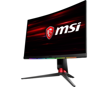 MSI Optix MPG27C 144 Hz 1 ms 27 inç FHD Curved VA HDMI Freesync 1920 x 1080 px LED Monitör