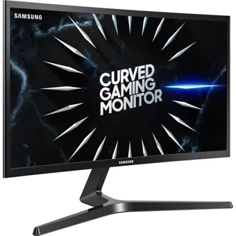 Samsung LC24RG50FQMXUF 60 Hz 4 ms 24 inç FHD Curved VA VGA HDMI Freesync 1920 x 1080 px LED Monitör