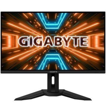 Gigabyte AORUS M32Q 144 Hz 1 ms 31.5 inç WQHD Flat IPS Hoparlörlü HDMI Freesync 2560 x 1440 px LED Monitör