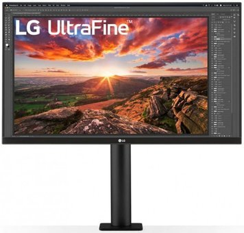 LG 27UN880-B 60 Hz 5 ms 27 inç 4K Flat IPS Hoparlörlü HDMI Freesync 3840 x 2160 px LED Monitör