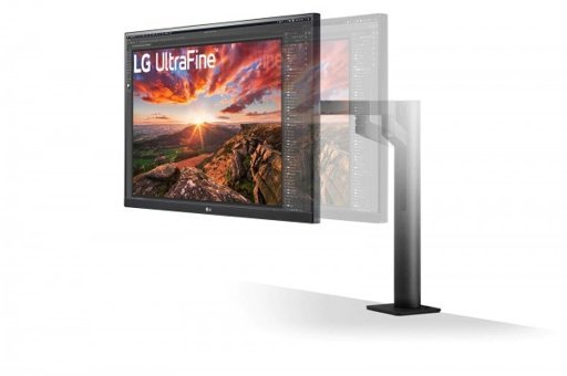 LG 27UN880-B 60 Hz 5 ms 27 inç 4K Flat IPS Hoparlörlü HDMI Freesync 3840 x 2160 px LED Monitör