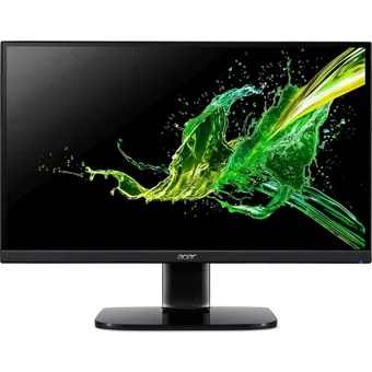 Acer KA240Y 75 Hz 1 ms 24 inç FHD Curved IPS VGA HDMI Freesync 1920 x 1080 px LED Monitör