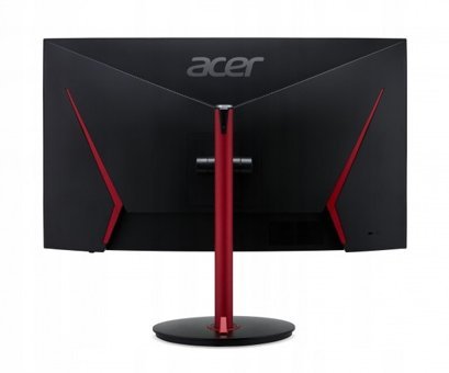 Acer Nitro XZ322QP 165 Hz 4 ms 31.5 inç FHD Curved VA Hoparlörlü HDMI Freesync 1920 x 1080 px LED Monitör