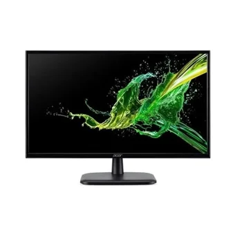 Acer EK240YC 75 Hz 5 ms 24 inç FHD Curved IPS VGA HDMI 1920 x 1080 px LED Monitör