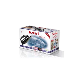 Tefal FV5685 Turbo 2700 W Seramik Tabanlı Yatay Şok Buharlı Ütü