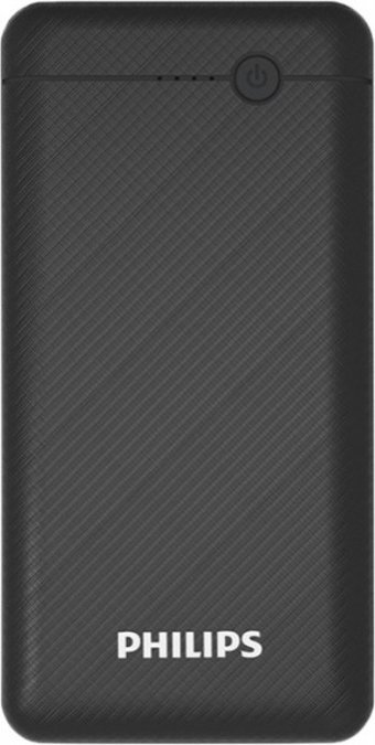 Philips DLP1720C 20000 mAh Hızlı Şarj USB & Type C Çoklu Kablolu Powerbank