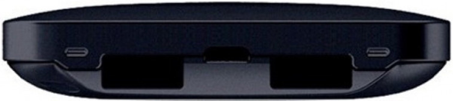 Vorson King 8000 mAh Micro USB Çoklu Kablolu Powerbank Siyah