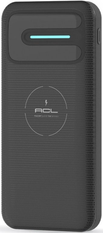 ACL PW-48 10000 mAh Hızlı Şarj USB & Type C Çoklu Kablolu Powerbank