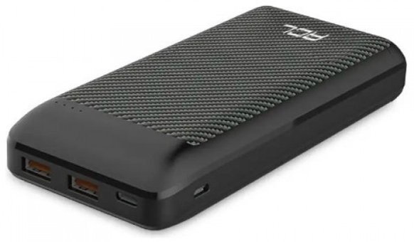 ACL PW-06 20000 mAh Hızlı Şarj USB & Type C Çoklu Kablolu Powerbank