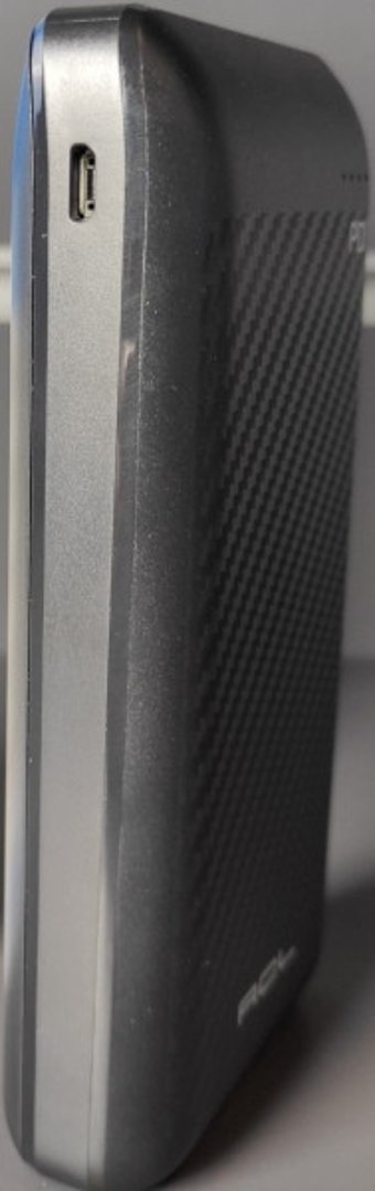 ACL PW-06 20000 mAh Hızlı Şarj USB & Type C Çoklu Kablolu Powerbank