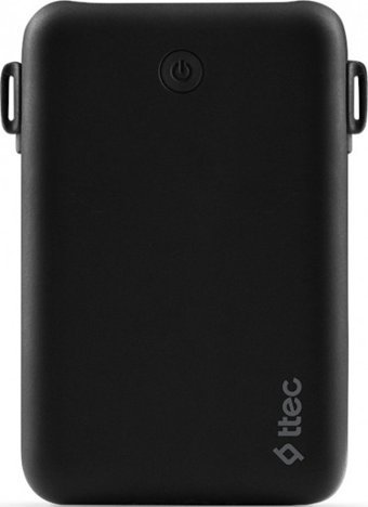 Ttec ReCharger 10000 mAh Hızlı Şarj Lightning Çoklu Kablolu Powerbank