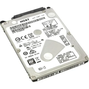 Hitachi Travelstar HTS723225A7A364 250 GB 2.5 İnç 7200 RPM 32 MB SATA 3.0 Laptop Harddisk