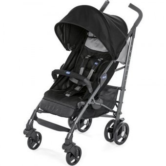 Chicco Lite Way Top 3 Katlanabilir Tek Elle Kapanan 360 Derece Dönen Tam Yatar Kabin Tipi Baston Bebek Arabası Bej