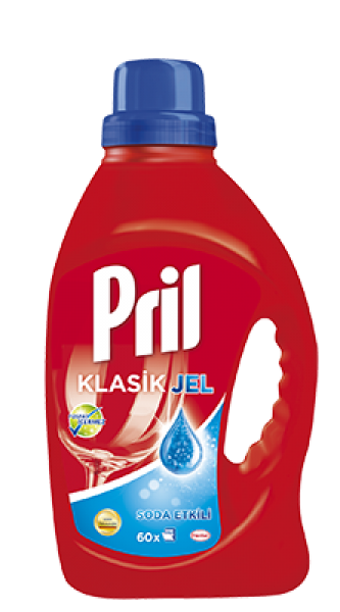 Pril Klasik Sıvı Bulaşık Makinesi Deterjanı 1500 ml